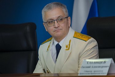 Сергей Грачев: «Всегда стоять на страже закона»